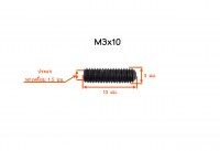 M3x10 วัดไซต์